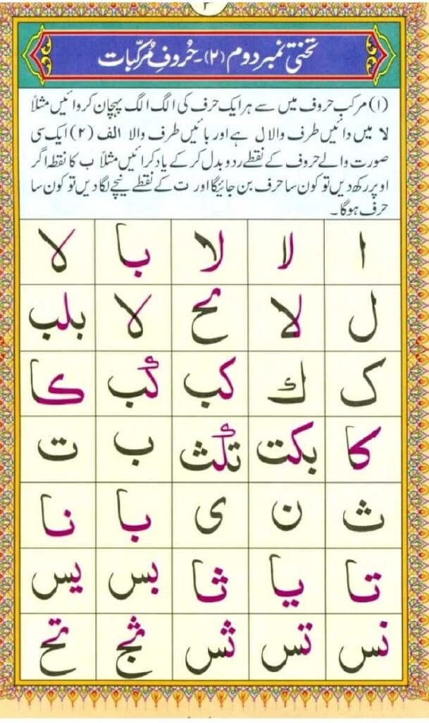 noorani qaida pg3